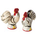 Rooster Salt And Pepper Shakers    