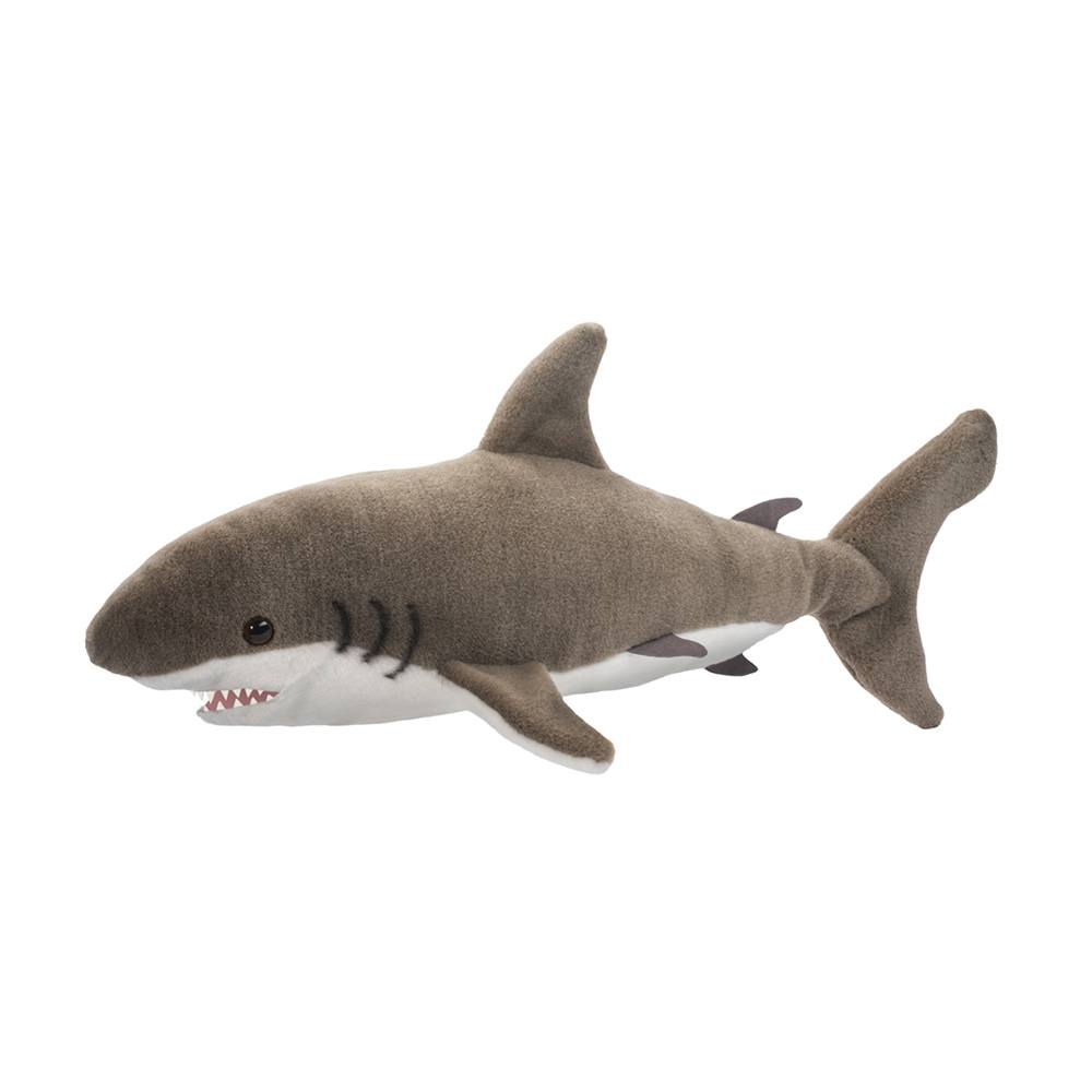 Fin Great White Shark    