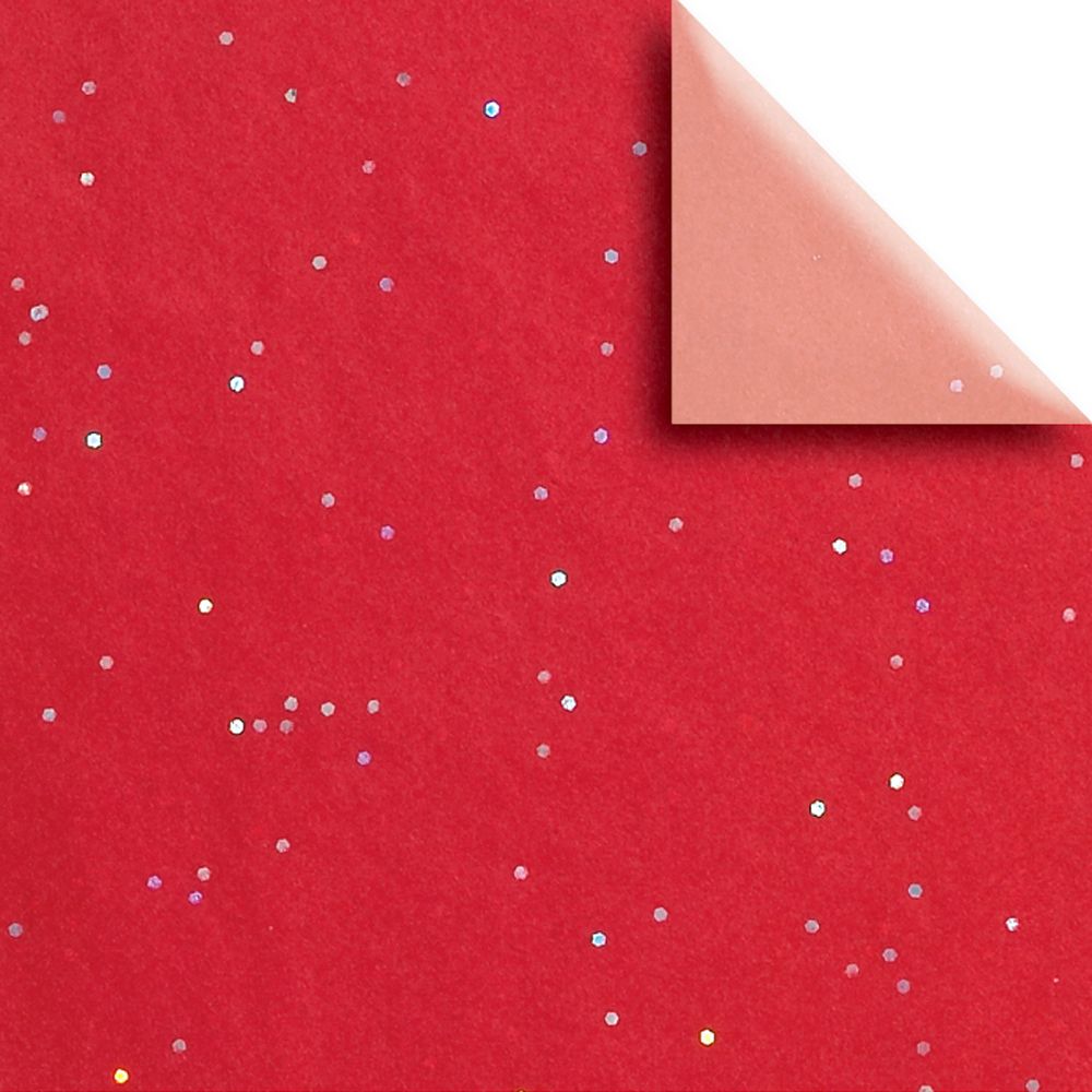 Tissue Paper - Gem Red    