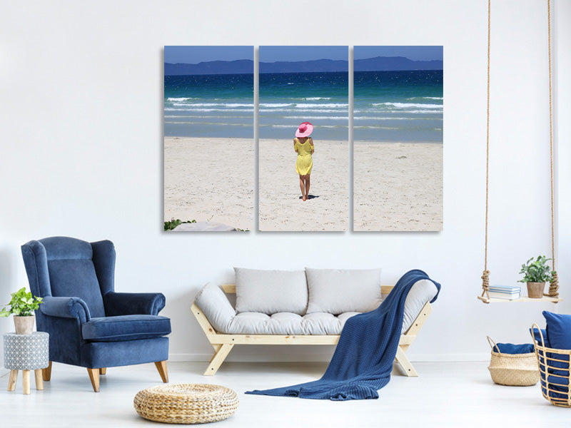 3-piece-canvas-print-a-walk-on-the-beach