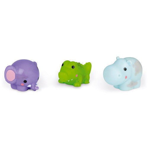 Animal Washing Bathtime Squirt Toys    