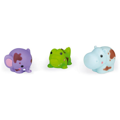 Animal Washing Bathtime Squirt Toys    
