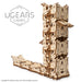 UGears Modular Dice Tower    