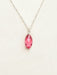 Holly Yashi North Star Pendant Necklace - Watermelon    