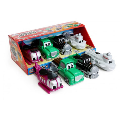 Magnetic Mix or Match Junior - Set 2    