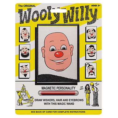 The Original Wooly Willy Magnetic Personality    