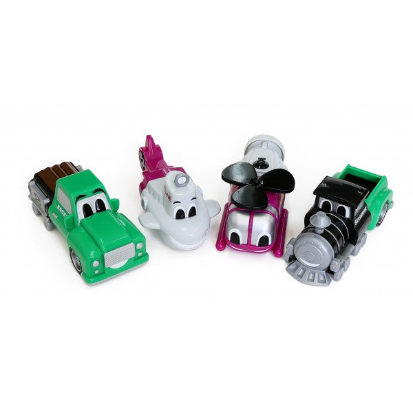 Magnetic Mix or Match Junior - Set 2    