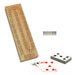 3 Track Cribbage - Simple Folding Cabinet    