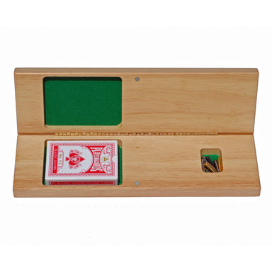 3 Track Cribbage - Simple Folding Cabinet    