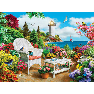 Lazy Days Memories 750 Piece Puzzle    