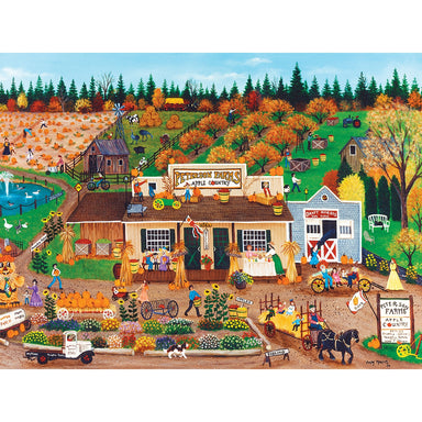Peterson Farms 750 Piece Homegrown Puzzle    
