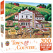 Town & Country - Morning Deliveries 300 Piece Large Format Puzzle    