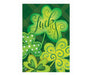 House Flag - Lucky Shamrock    