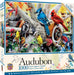 Audubon Backyard Birds 1000 Piece Puzzle    