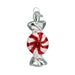 Old World Christmas Peppermint Candy Ornament    