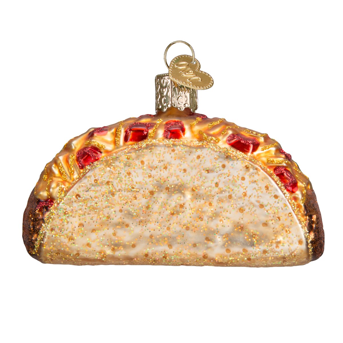 Old World Christmas - Taco Ornament    