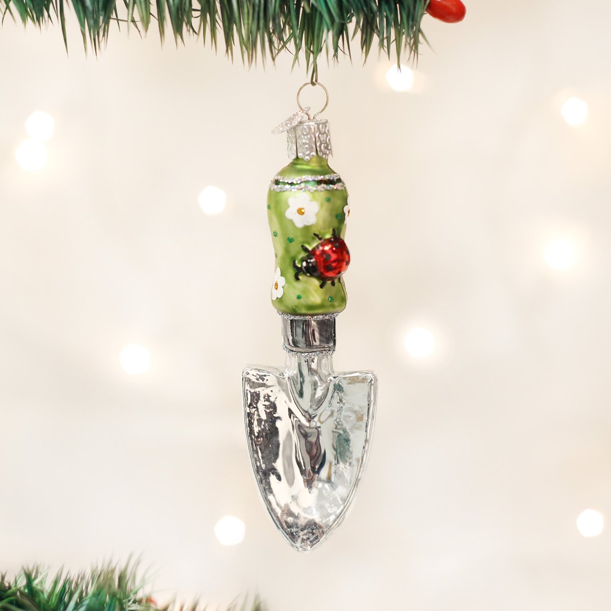 Old World Christmas - Garden Trowel Ornament    