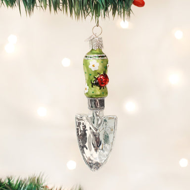 Old World Christmas - Garden Trowel Ornament    