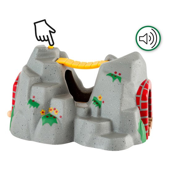 Brio Adventure Tunnel    