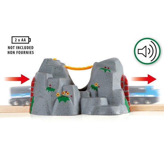 Brio Adventure Tunnel    