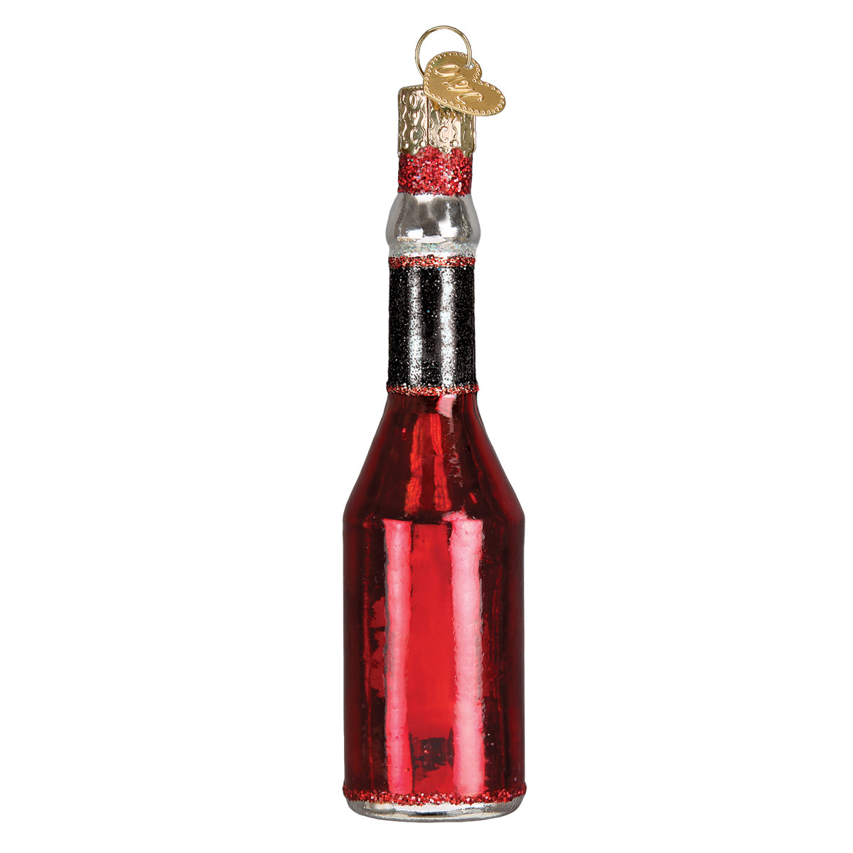 Old World Christmas Hot Sauce Ornament    