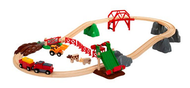 Brio Animal Farm Set    