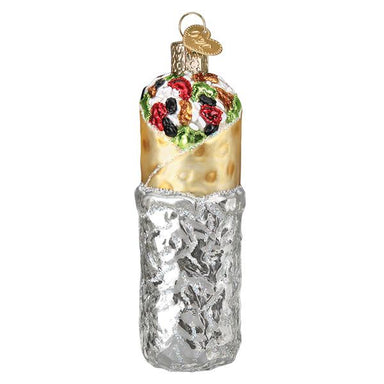 Old World Christmas - Burrito Ornament    