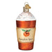 Old World Christmas - Pumpkin Spice Latte Ornament    