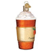 Old World Christmas - Pumpkin Spice Latte Ornament    