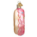 Old World Christmas - Pink Frosted Donut Ornament    