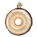 Old World Christmas Chocolate Sprinkles Donut Ornaments    