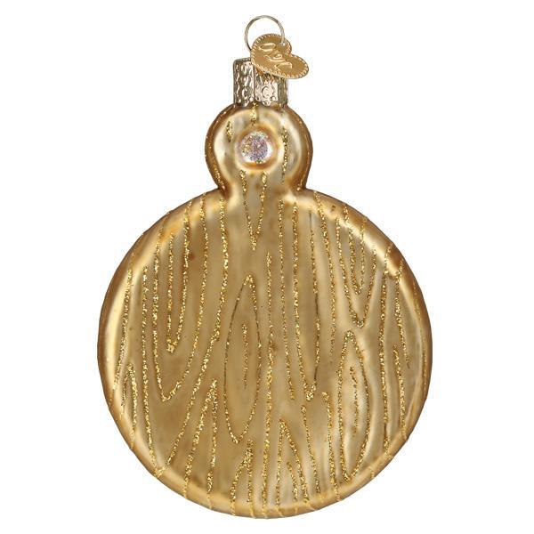 Old World Christmas Charcuterie Board Ornament    