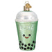 Old World Christmas Boba Tea Ornament    