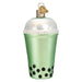 Old World Christmas Boba Tea Ornament    