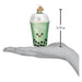 Old World Christmas Boba Tea Ornament    