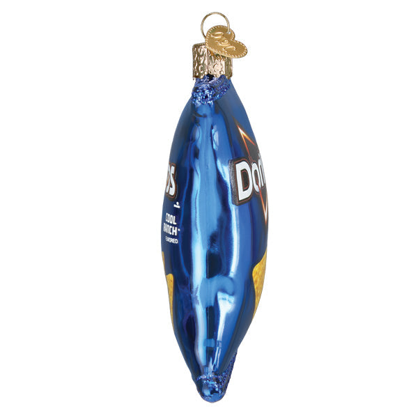 Old World Christmas Doritos Cool Ranch Chips Ornament    