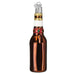 Old World Christmas Holiday Miller Lite Bottle Ornament    
