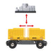 Brio - Three Wagon Cargo Train    