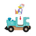 Brio Donald And Daisy Duck Train    