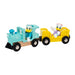 Brio Donald And Daisy Duck Train    