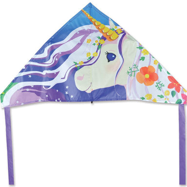 Unicorn - 56 Inch Delta Kite    