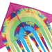 Tie Dye - 56 Inch Streamer Delta    
