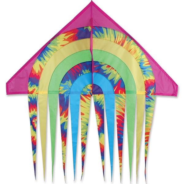 Tie Dye - 56 Inch Streamer Delta    
