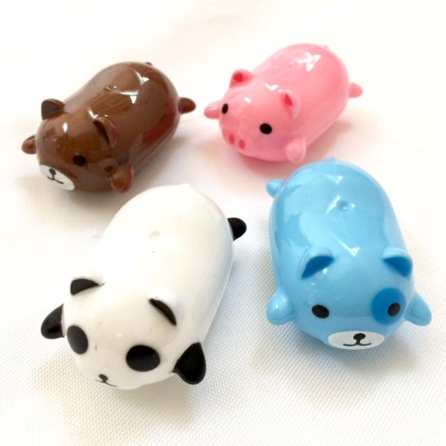 Animal Pencil Sharpener (Single) - Assorted    