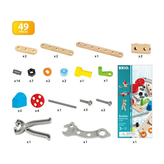 Brio Builder - Starter Set    