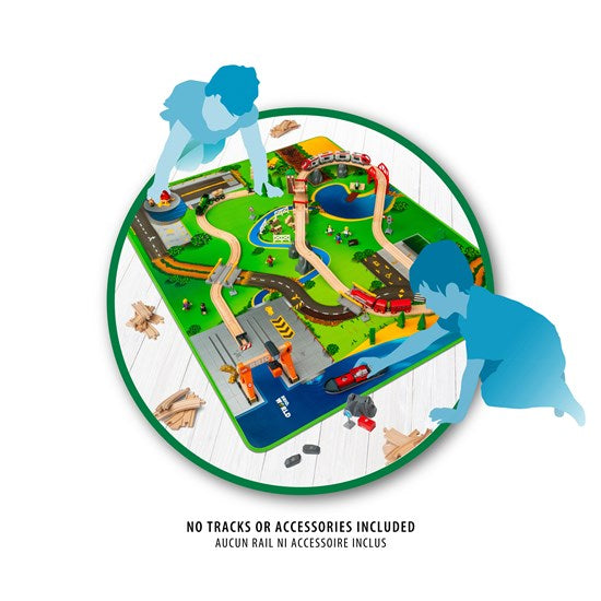 Brio World Play Mat    