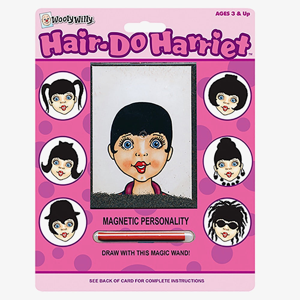 Hair-Do Harriet    