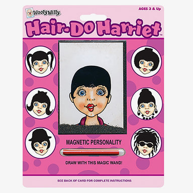 Hair-Do Harriet    