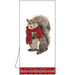 Spencer Squirrel Kitchen Towel    