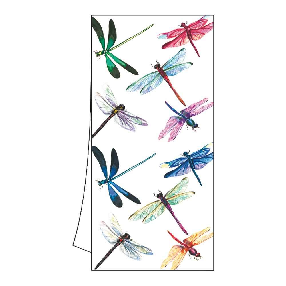 Libèlula Dragonfly Dishtowel    